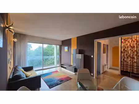 appartement 2 pièces 44 m²