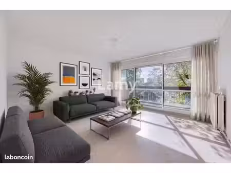 appartement 2 pièces 49 m²