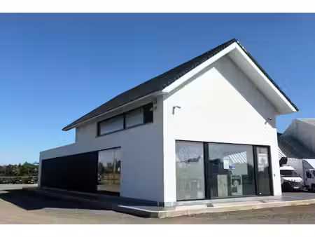 commercieel te huur in hooglede