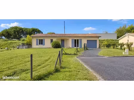 maison à vendre à la réole