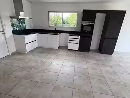 jolie maison neuve t4 à longages