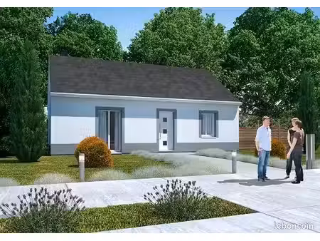 maison 3 pièces 67 m²