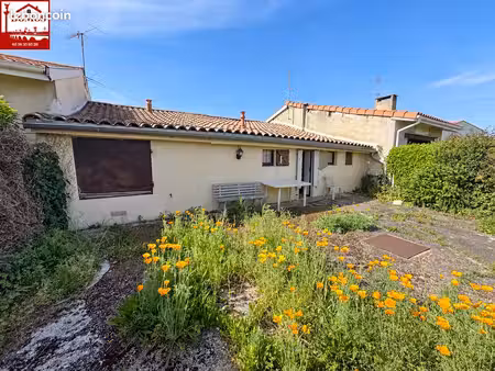 maison de ville 4 pièces 83 m²