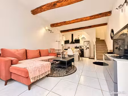 maison t4 avec balcon