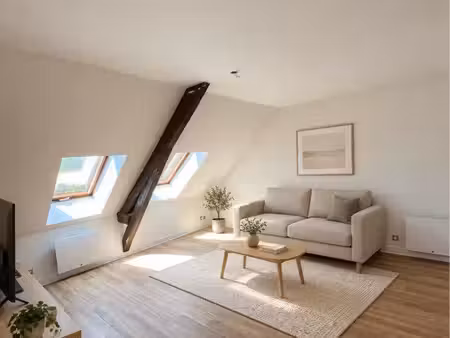 agréable t2 rénové