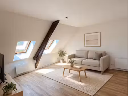 agréable t2 rénové