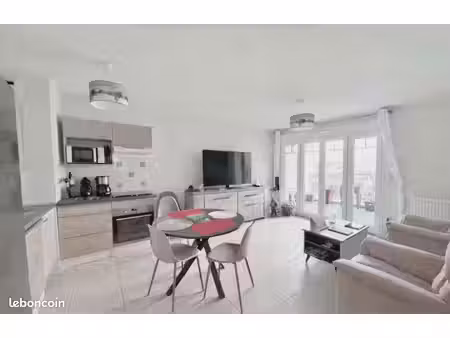 appartement 3 pièces
