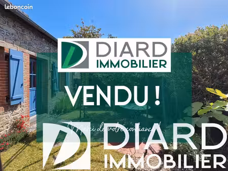 maison 2 pièces 36 m²
