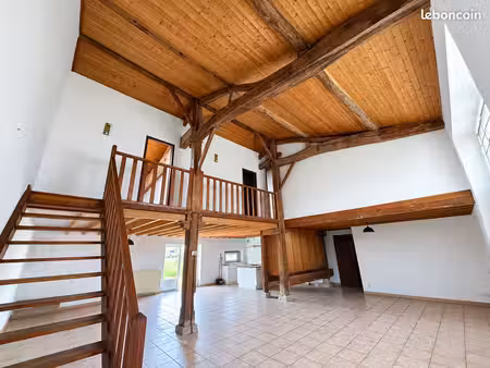 grange 5 pièces 141 m²