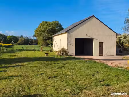 construction 72m2 sur terrain de 1180m2