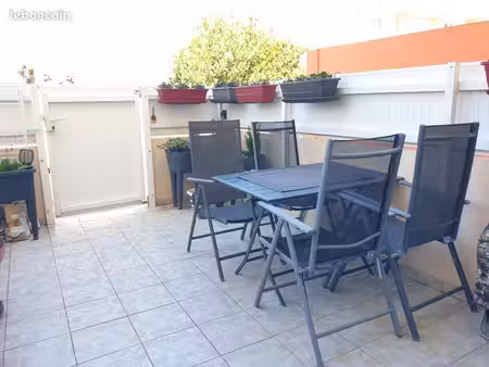 appartement 2 pièces 29 m²