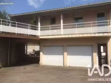 appartement 3 pièces 55 m²