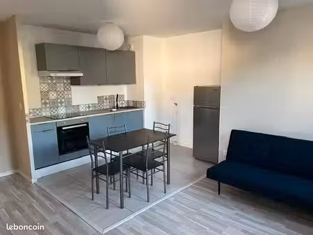 appartement le teich