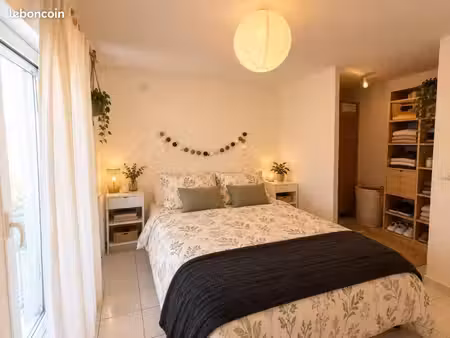 appartement 1 pièce 33 m²