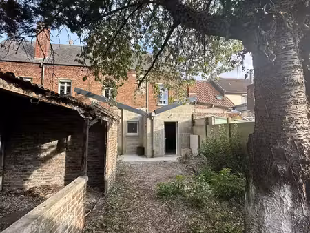 vente maison de ville 5 pièces