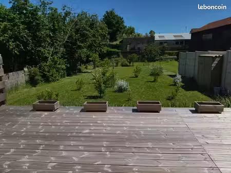 maison 4 pièces 120 m²
