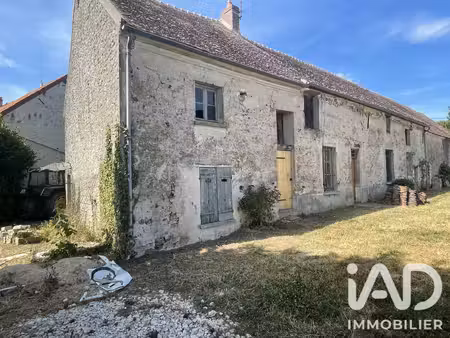 vente maison de campagne 8 pièces