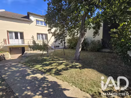 vente maison de village 6 pièces