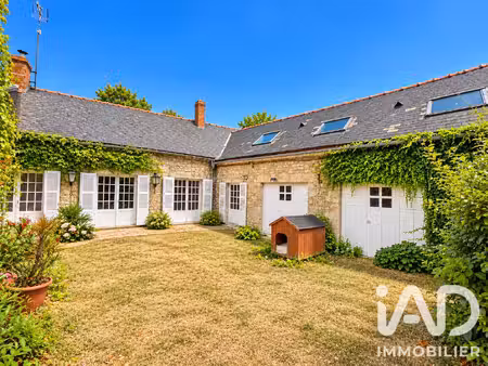 vente maison de campagne 7 pièces