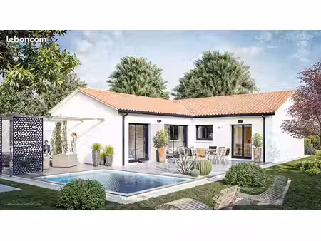 maison 5 pièces 91 m²