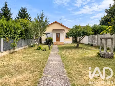 vente maison traditionnelle 3 pièces