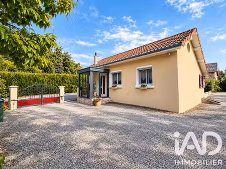 vente maison/villa 3 pièces