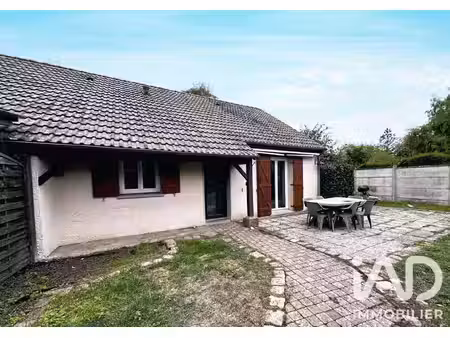 vente maison/villa 5 pièces