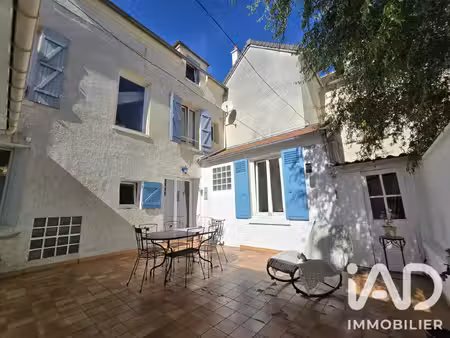 vente maison/villa 7 pièces