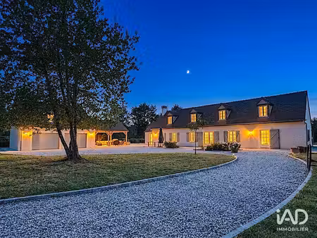 vente maison/villa 6 pièces