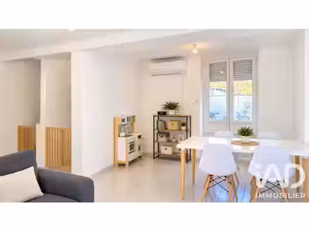 vente maison de village 3 pièces