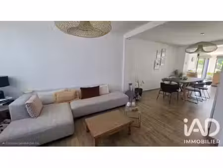 vente maison/villa 6 pièces