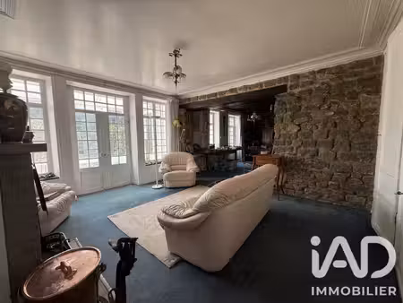 vente maison/villa 10 pièces