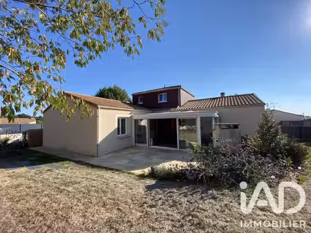vente maison/villa 8 pièces