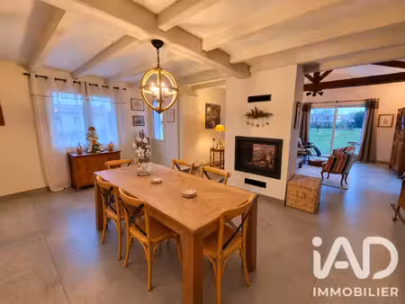vente maison/villa 8 pièces