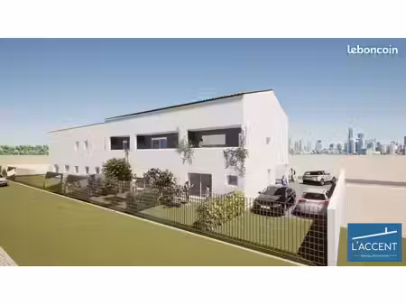 terrain 500 m² lunel-viel