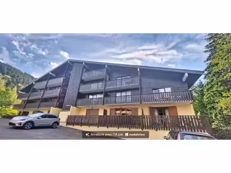 appartement 1 pièce de 24m2