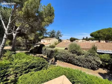 appartement cap d'agde pinède