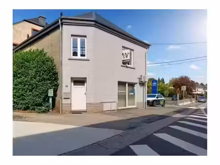 appartement à louer à rue de la posterie 42 arlon (vbe78178)