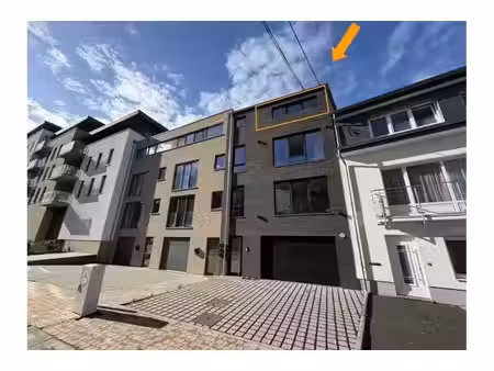 appartement à louer à rue thiers de luzery 5 bastogne (vbe78166)