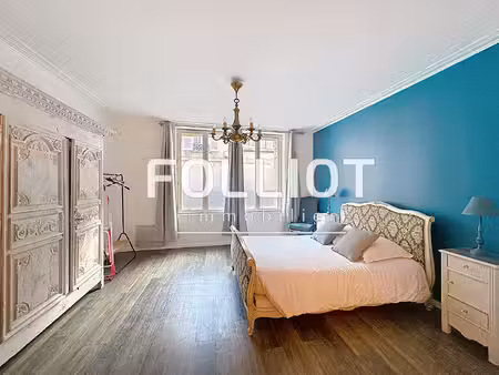 appartement meublé - 1 pièce