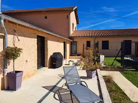 bessenay  très bel appartement avec terrasse