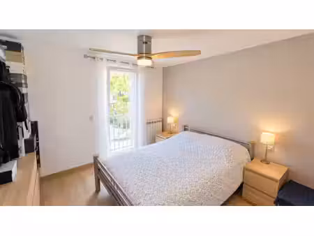 charmant appartement 2 pieces 47 m2 - renove   lumineux -