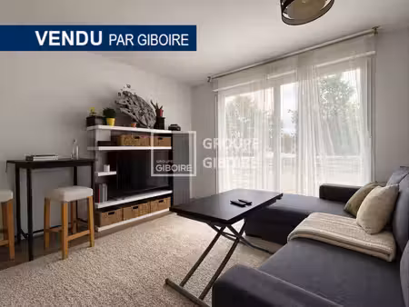 appartement à vendre