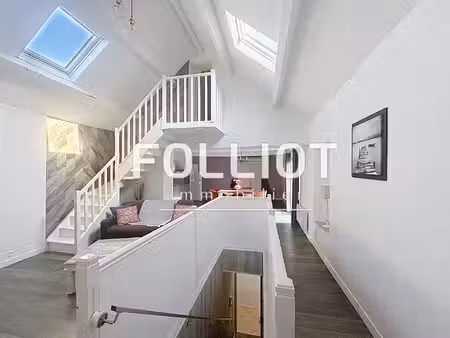 appartement bayeux - 70.76 m2