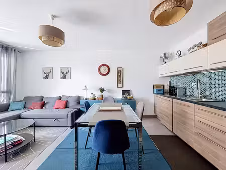 appartement t3 de 57 m² avec balcon