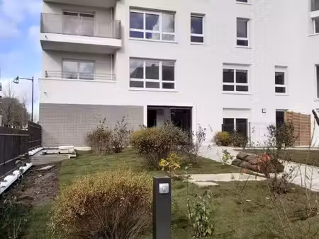 à vendre – charmant appartement 4 pièces de 73 95 m² à goussainville
