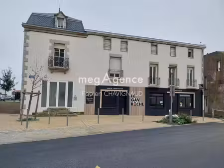 immeuble de rapport 10 logements neufs et loués