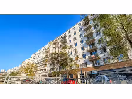 appartement t2 - métro 14 - le kremlin-bicêtre