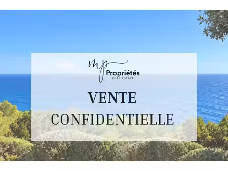 appartement de luxe à vendre à rayol-canadel-sur-mer