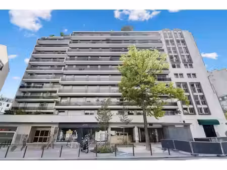 bureaux en rdc rue du départ
